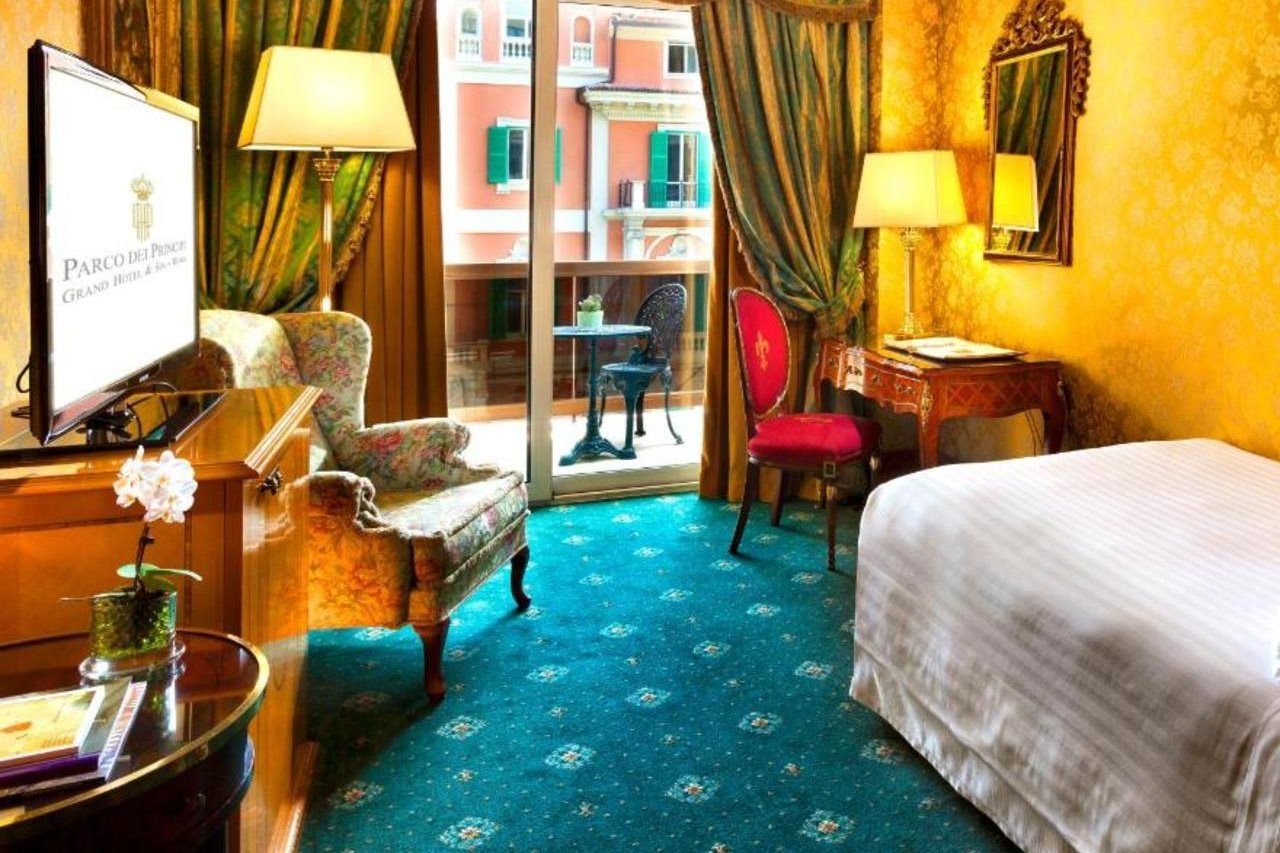Parco dei Principi Grand Hotel & Spa, foto 7
