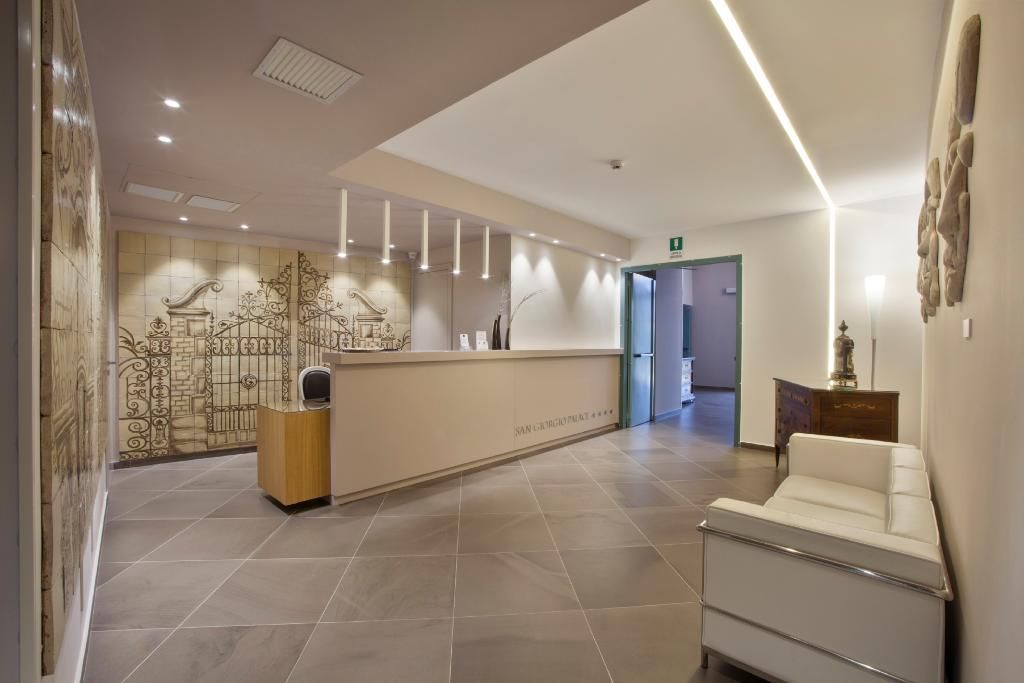 San Giorgio Palace Hotel, foto 12