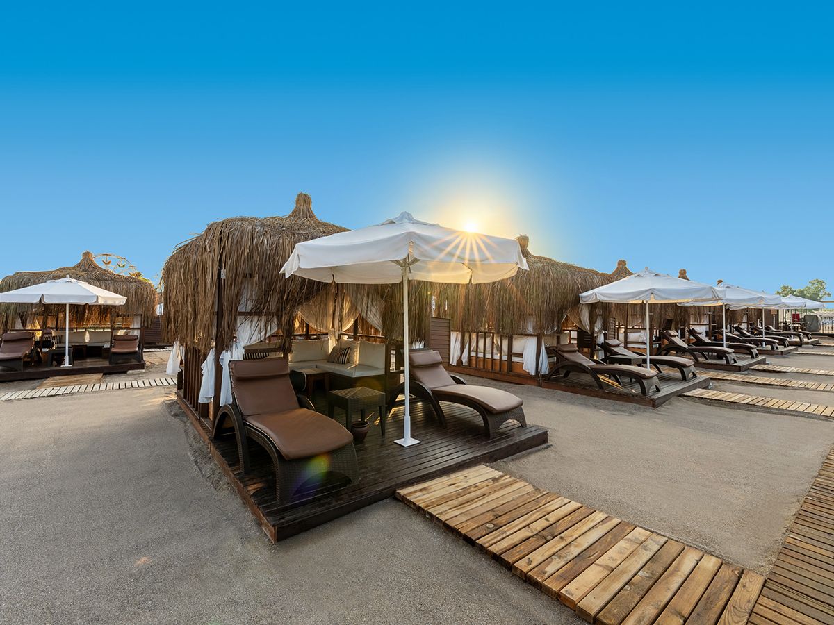 Club Hotel Turan Prince World, foto 11
