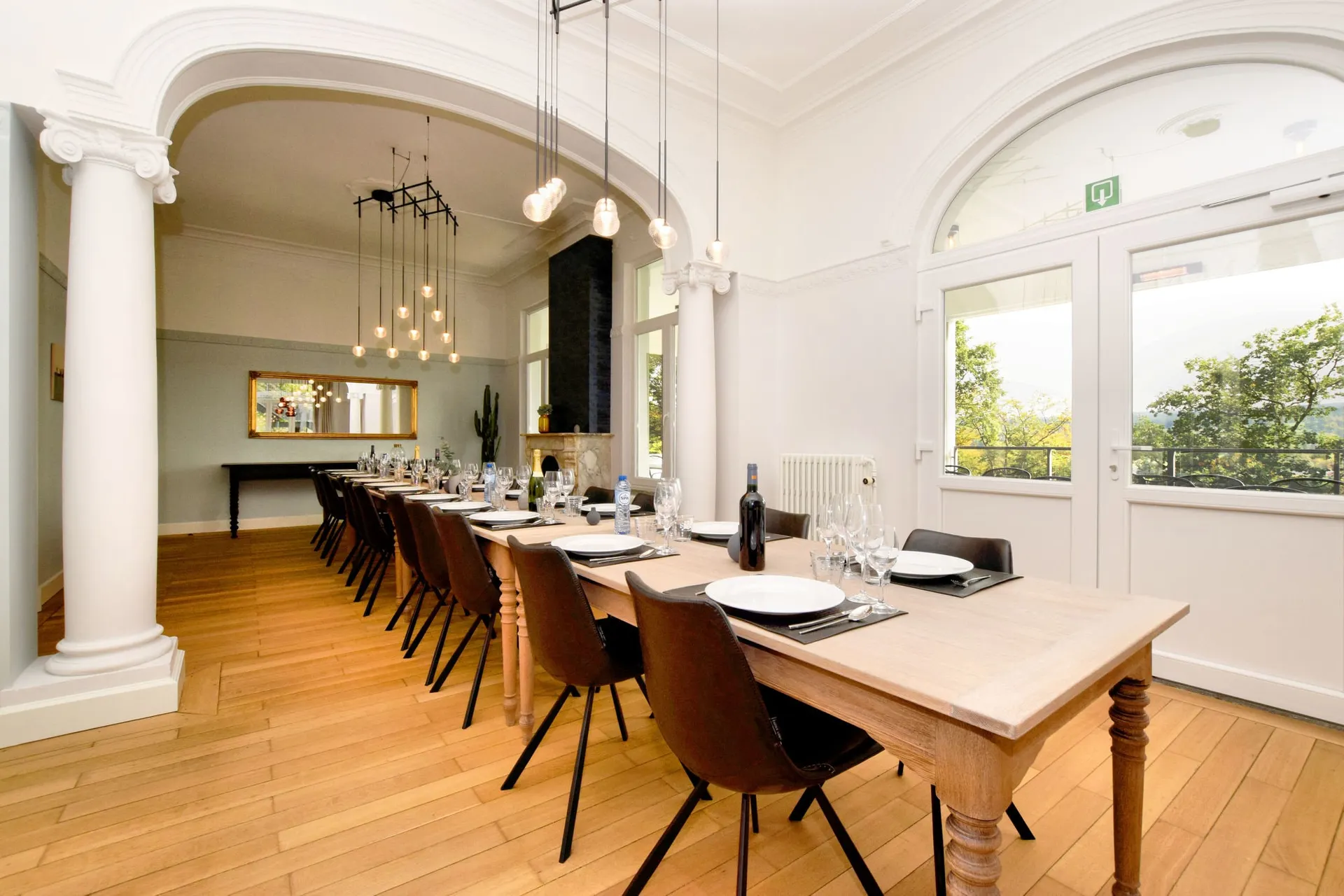 Eetkamer