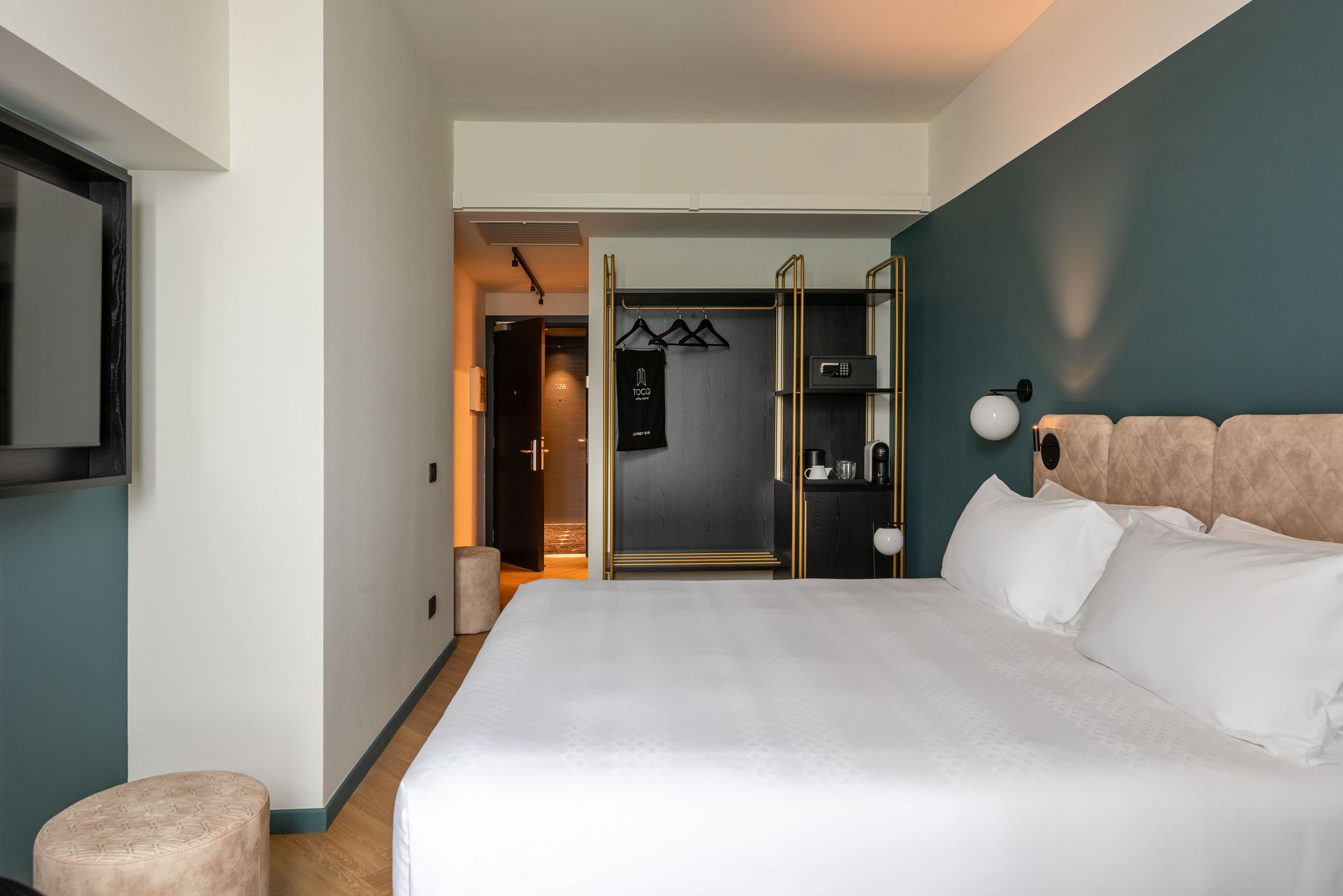 Tocq Hotel, foto 12