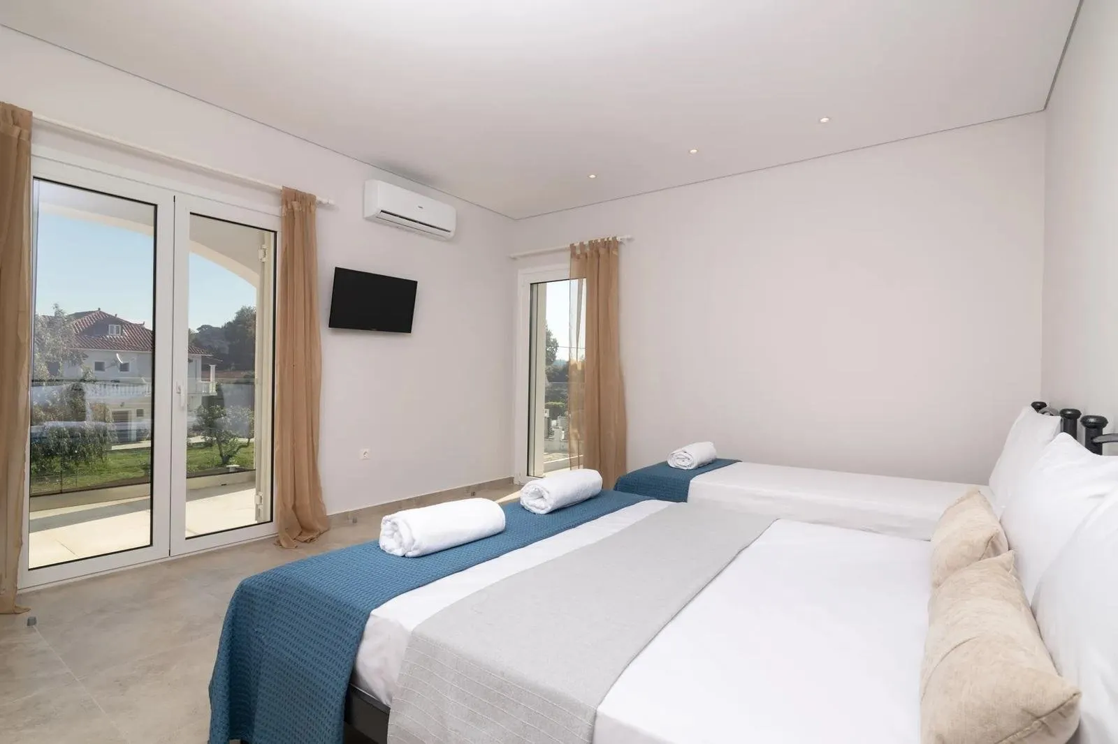 Villa Coral Bleu - slaapkamer