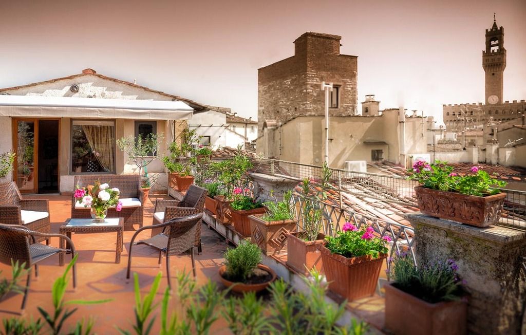 Hotel Torre Guelfa, foto 9