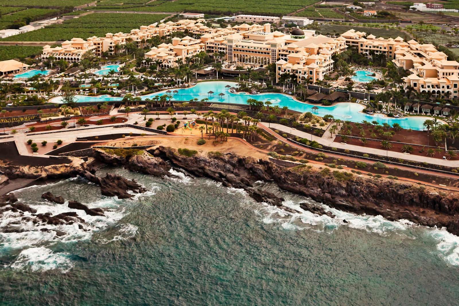 Gran Meliá Palacio de Isora, foto 5