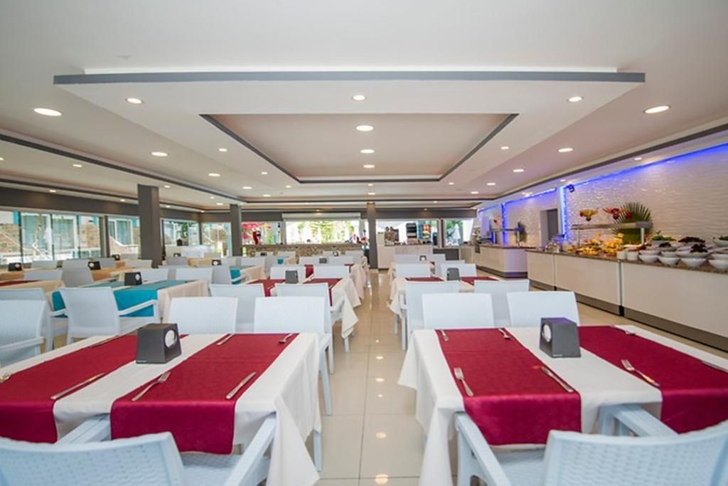 Side Sunberk Hotel, foto 8