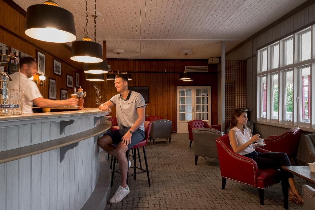 Golf Hôtel de Valescure & Spa Nuxe, foto 11