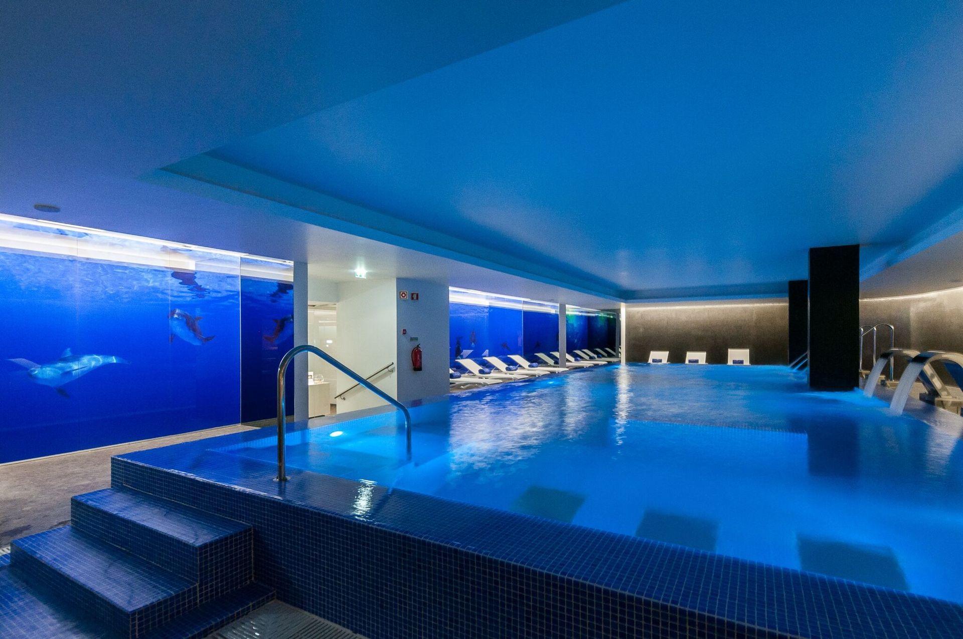 Jupiter Lisboa Hotel - Rooftop & Spa, foto 15