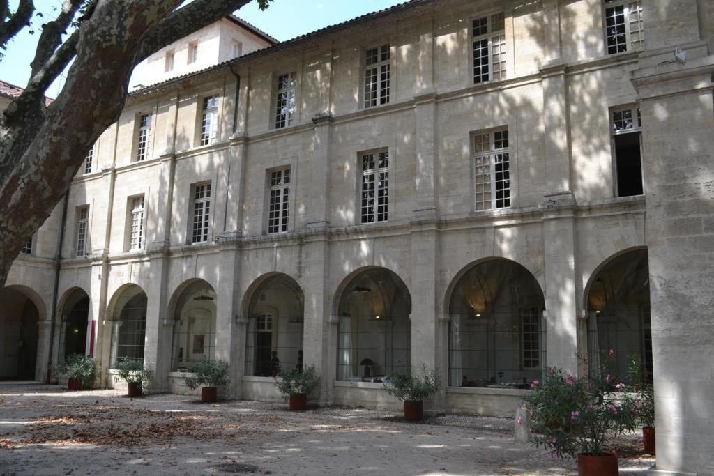 Hôtel Cloître Saint-Louis, foto 13