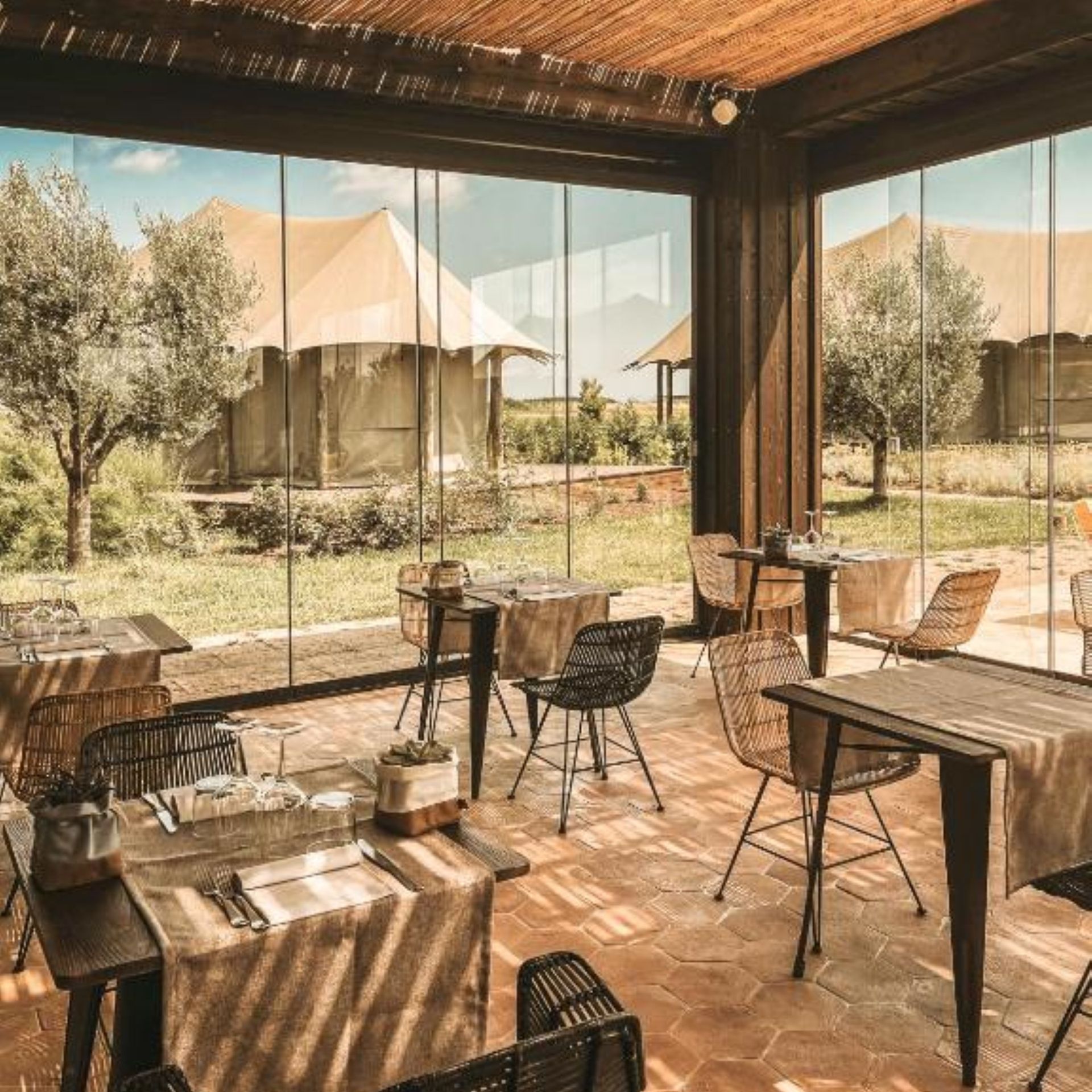 Terme di Vulci Glamping & Spa, foto 7