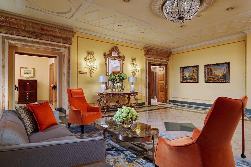 The Westin Excelsior Rome, foto 14