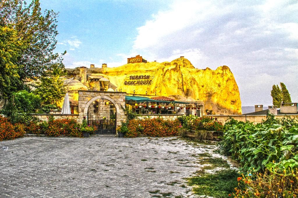 Turkish Cave House, foto 7