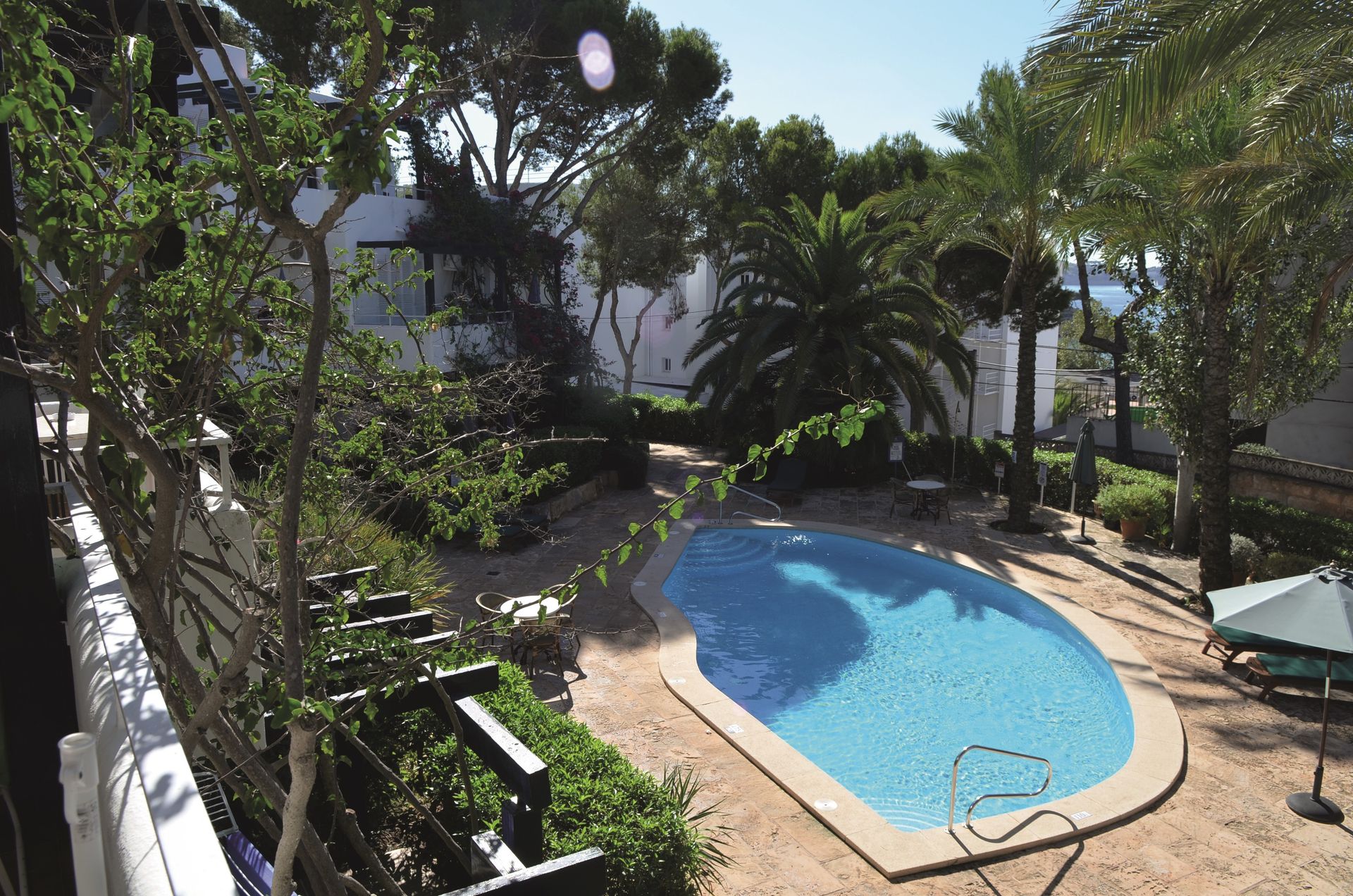 Los Tilos Aparthotel, foto 6