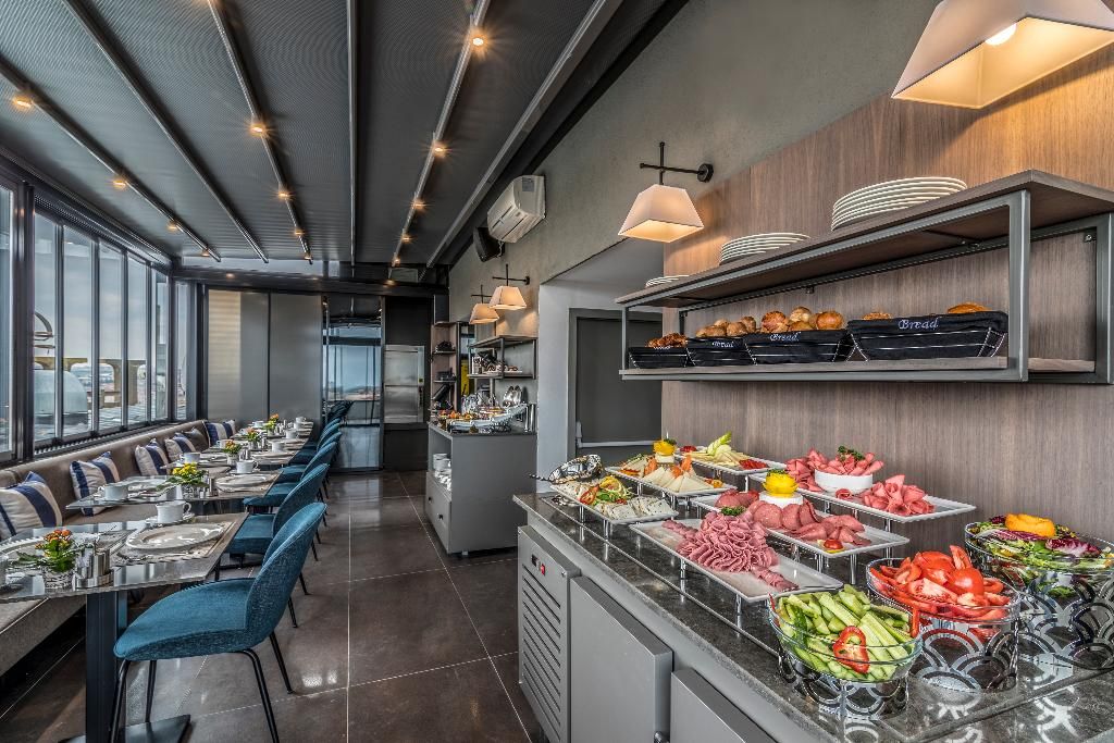 Galata Times Hotel, foto 12