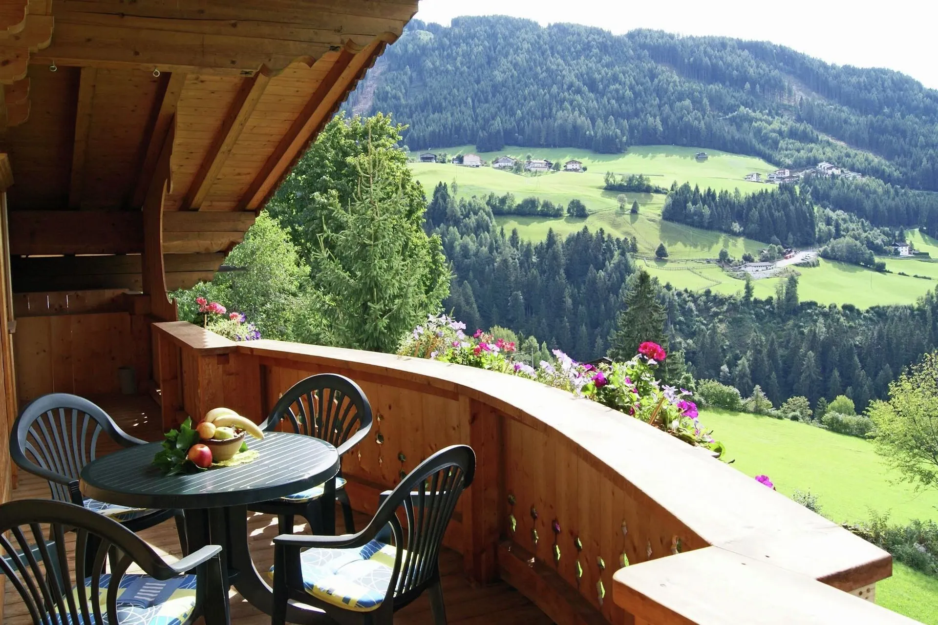 Terras / Balkon