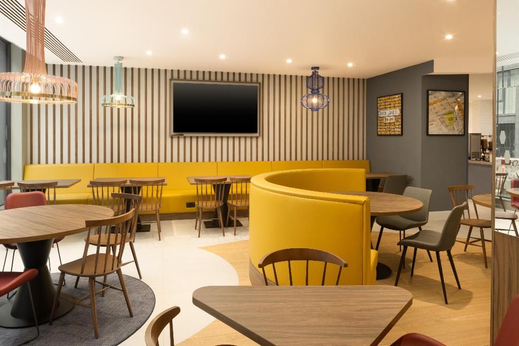 Hampton by Hilton London Old Street, foto 13
