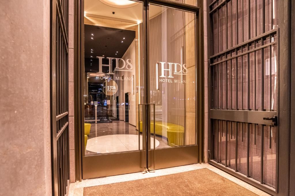 HD8 Hotel Milano, foto 12