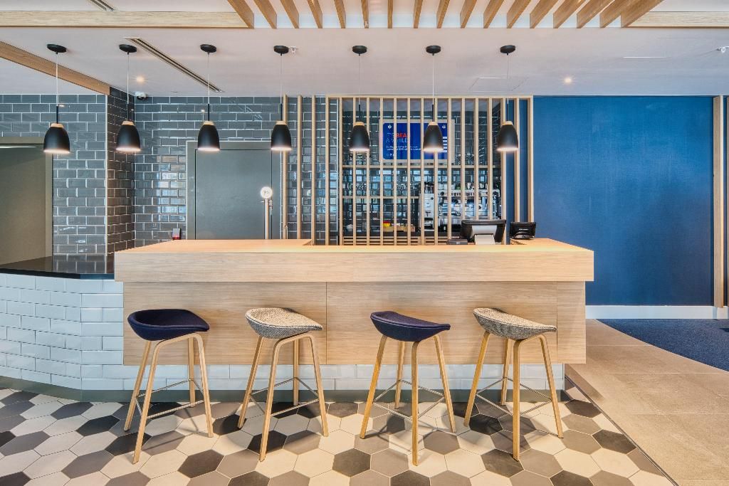 Holiday Inn Express Madrid Airport, foto 14