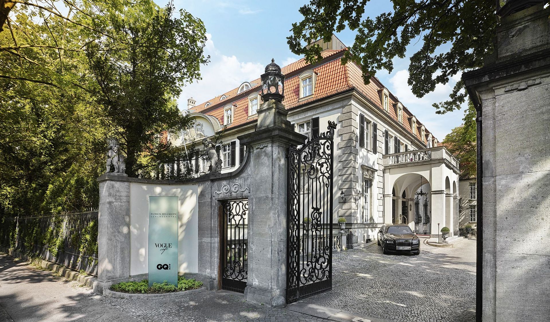 Schlosshotel Berlin, foto 2