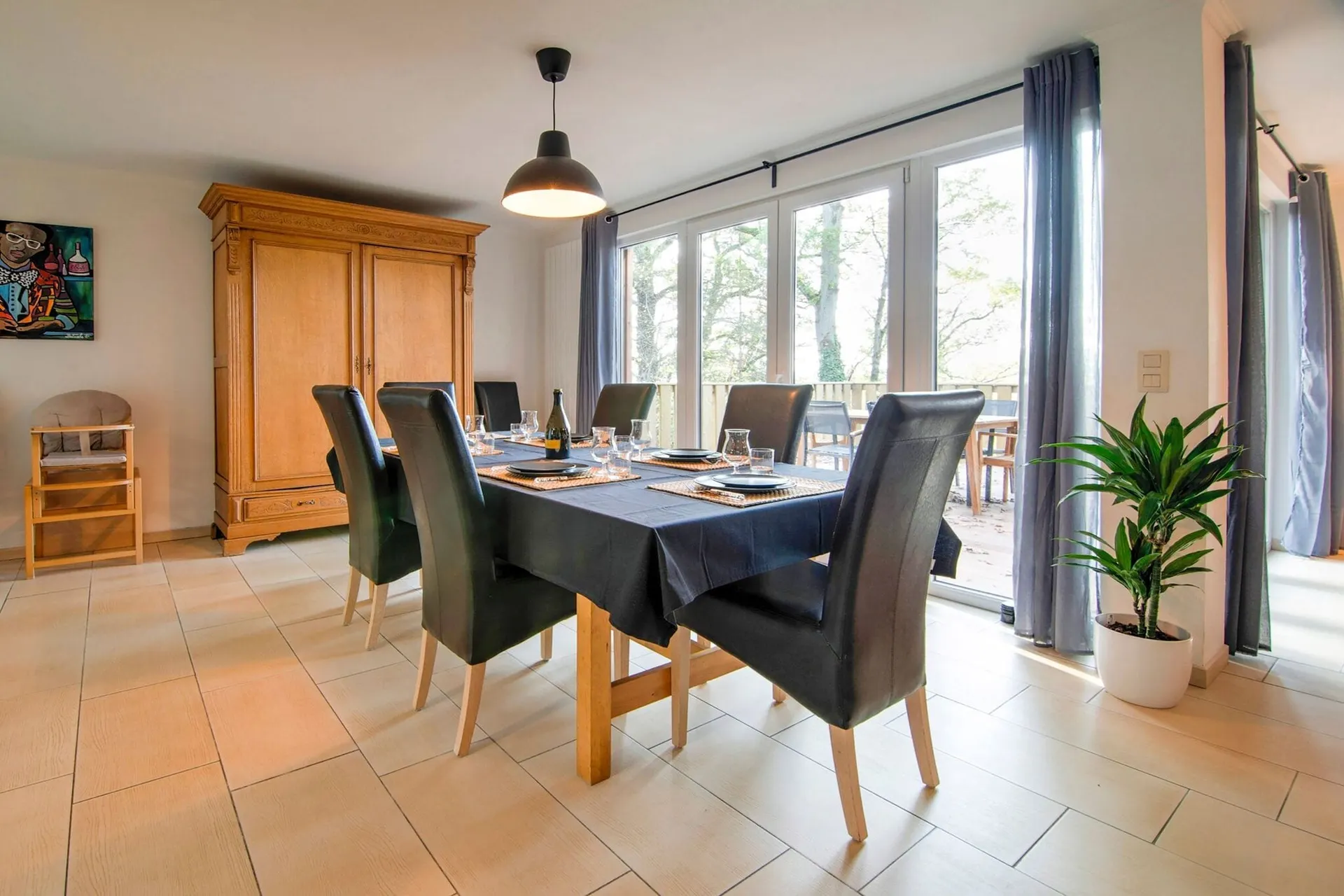 Salle à manger