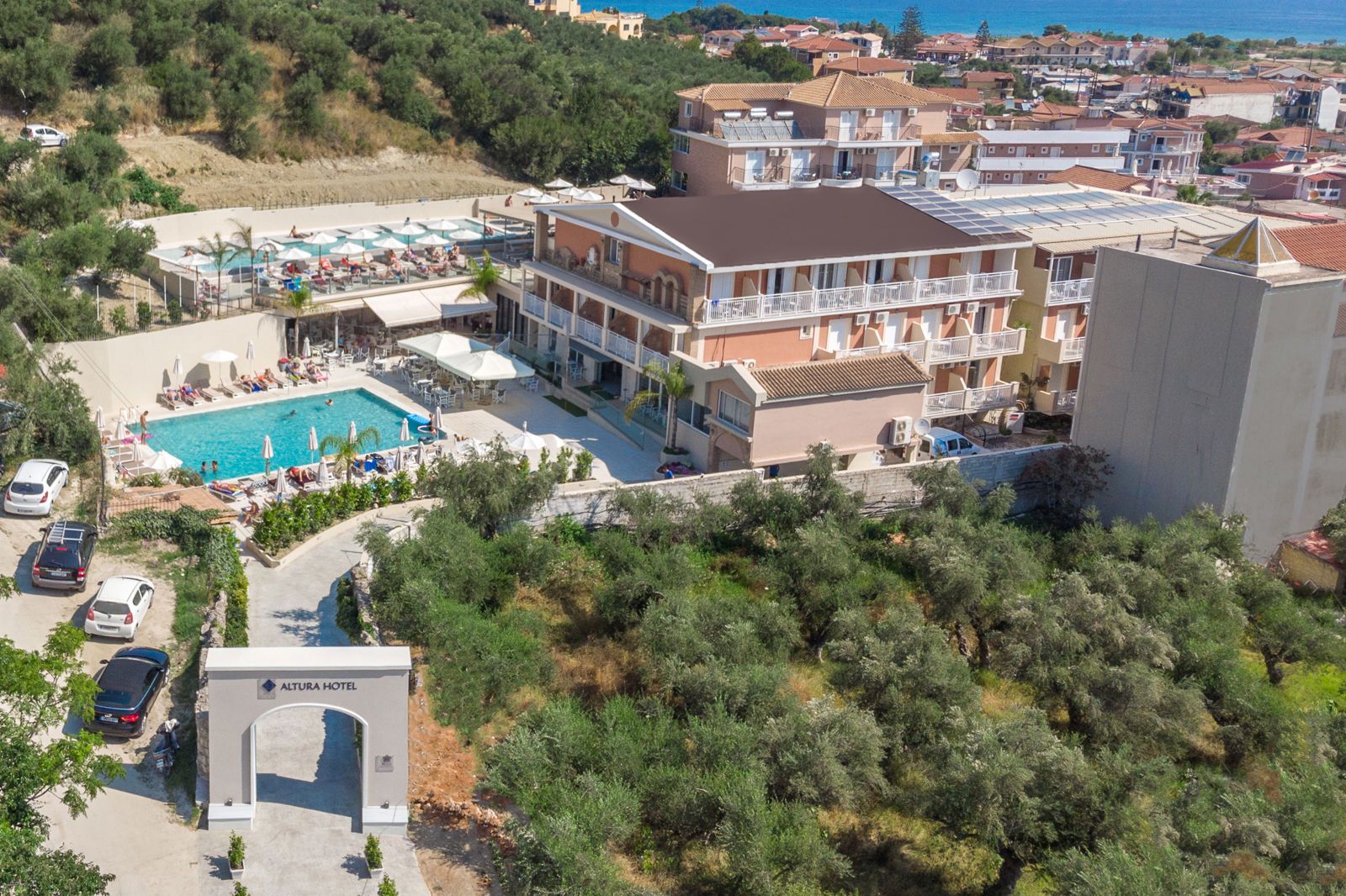 Altura Hotel, foto 2