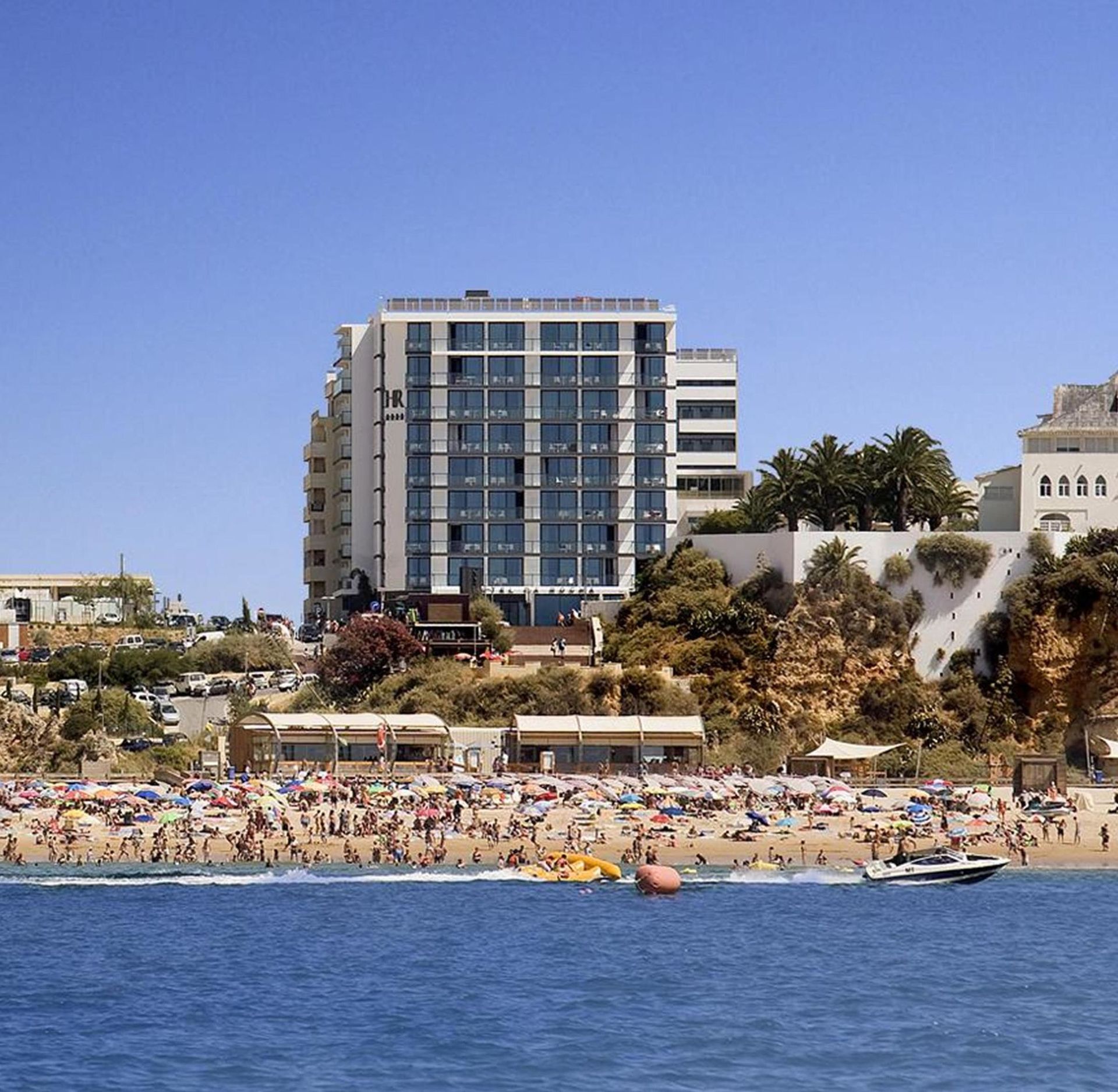 Rr Hotel Da Rocha, foto 2