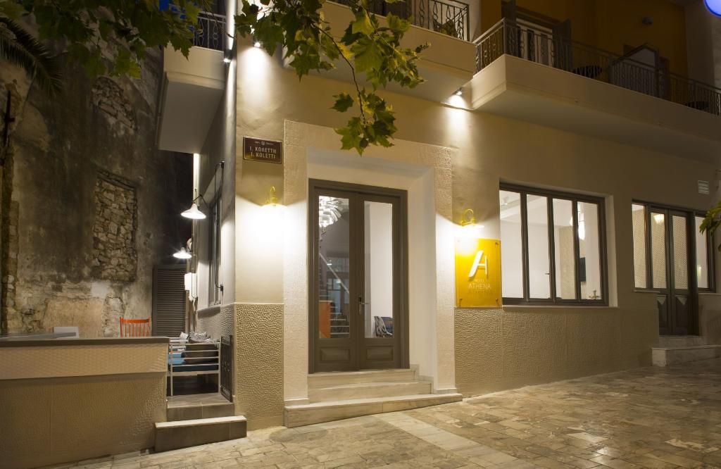 Athena Hotel Nafplio, foto 6