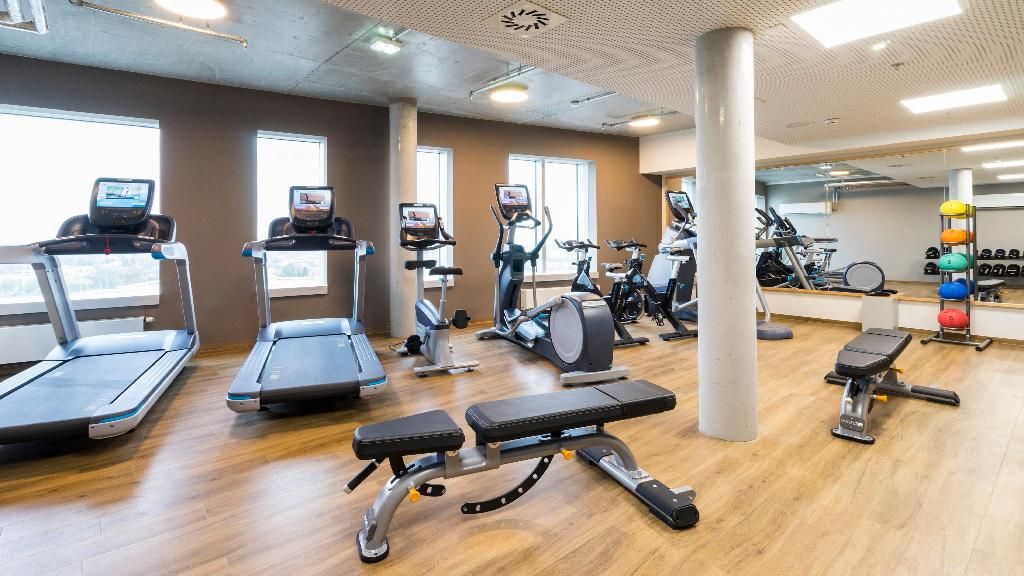 Holiday Inn Hamburg - City Nord, foto 6