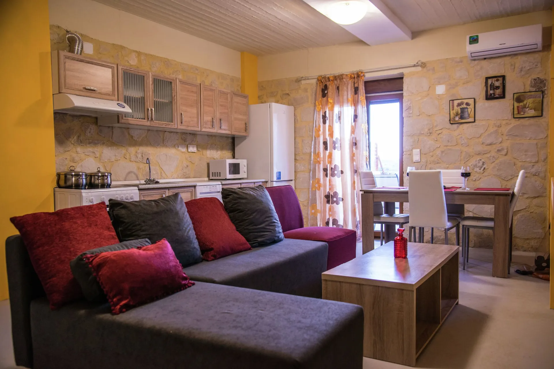 Woonkamer
