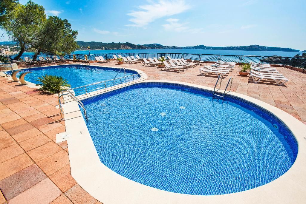 Hotel Cala Fornells, foto 4