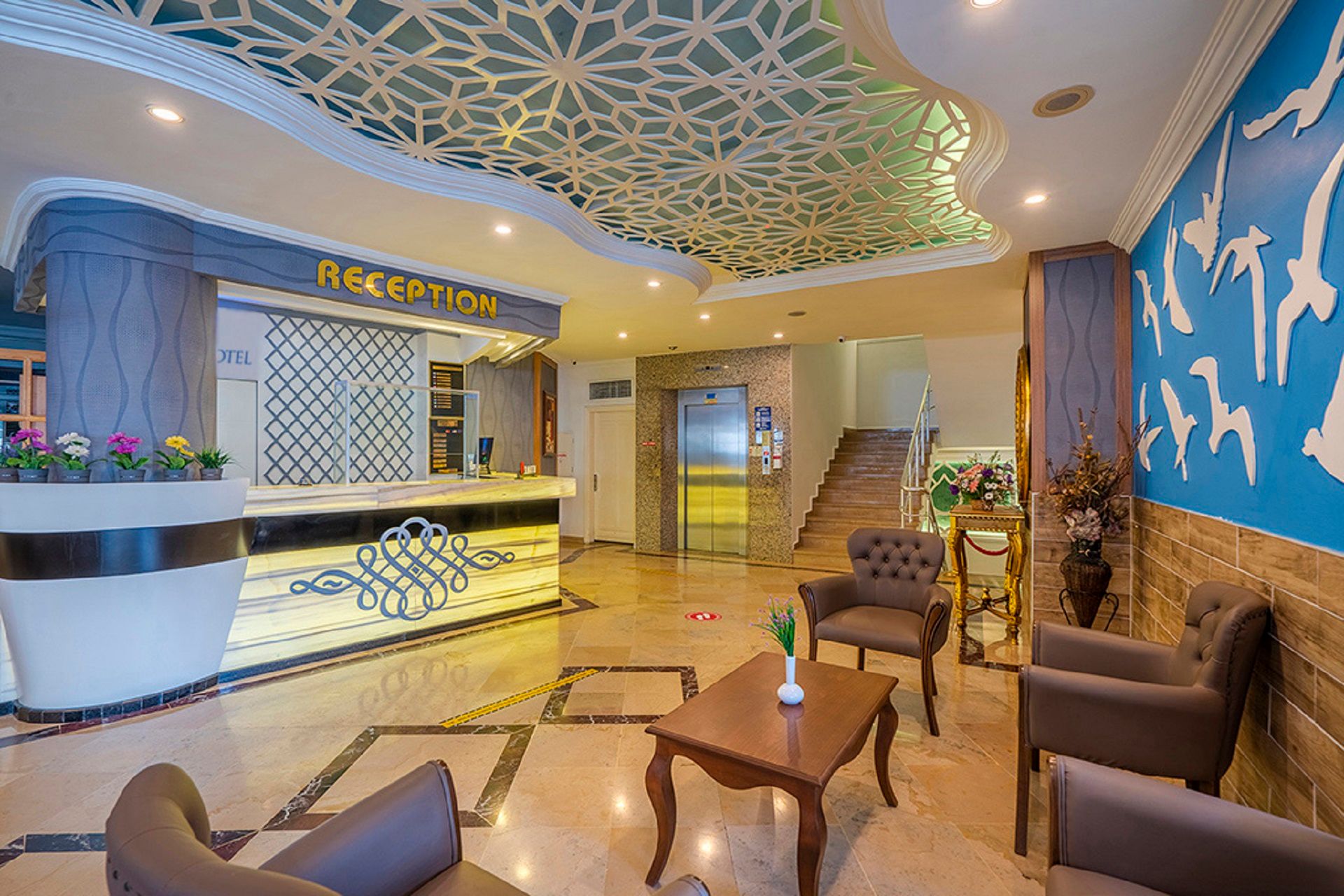 Ramira Beach Hotel, foto 2