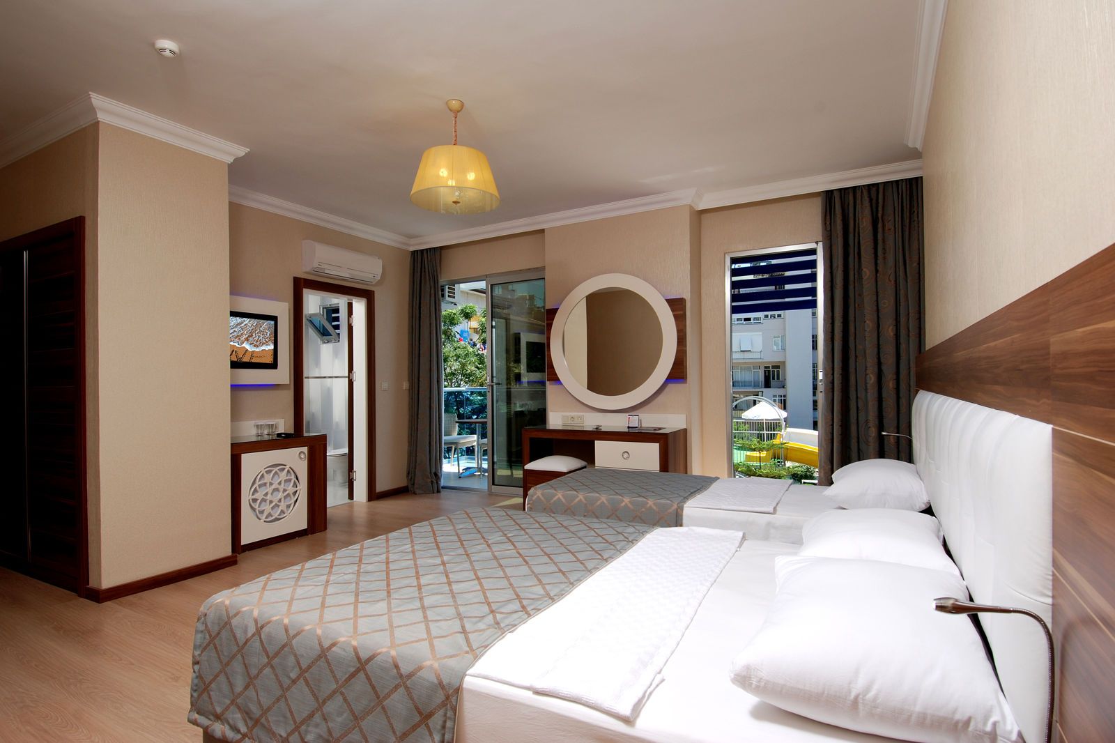 Grand Zaman Garden Hotel, foto 6