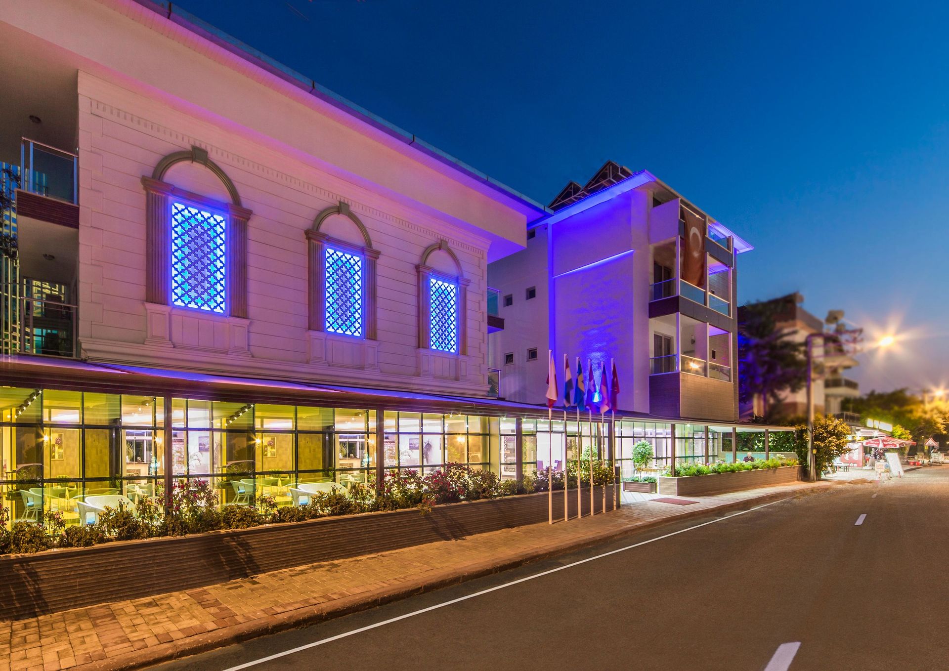 Kleopatra Atlas Hotel, foto 2