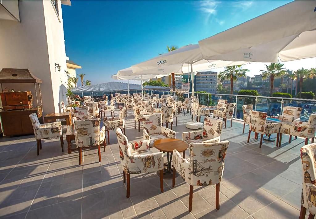 Mysea Hotel Alara, foto 4
