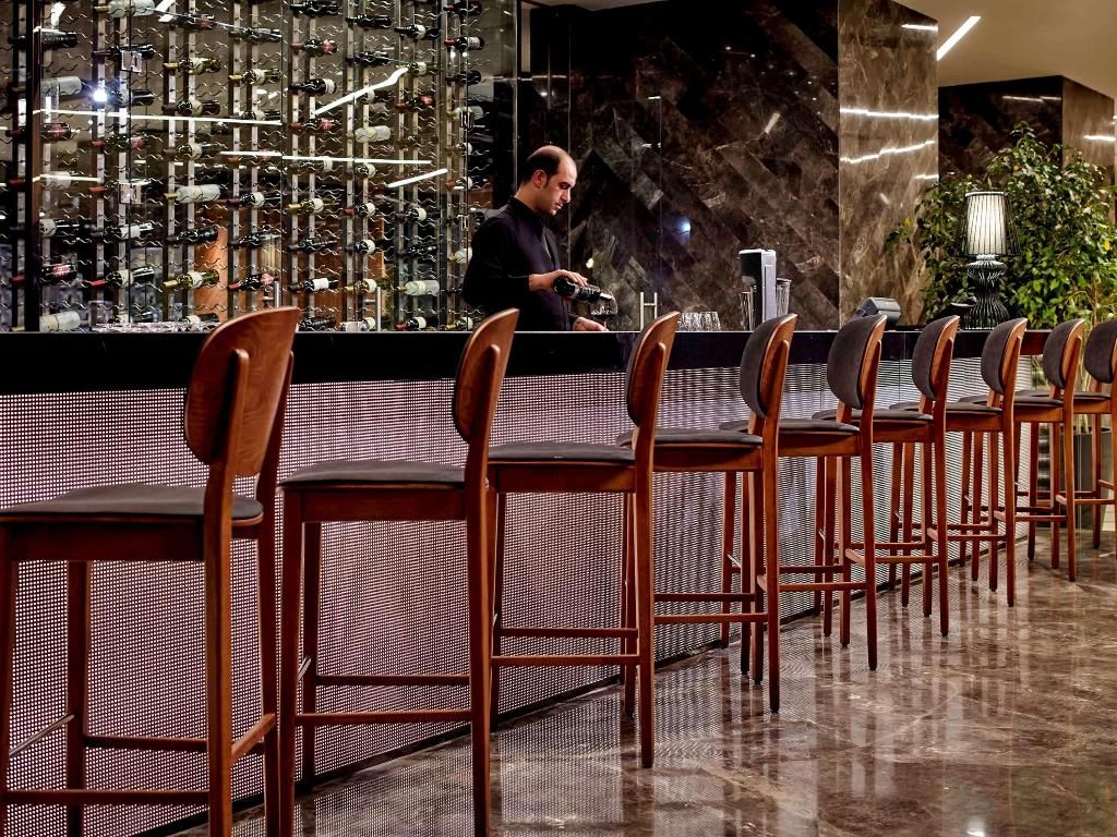 Pullman Istanbul Hotel & Convention Center, foto 15