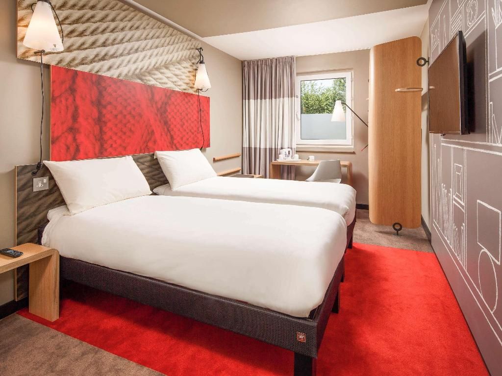 ibis London Docklands Canary Wharf Hotel, foto 12