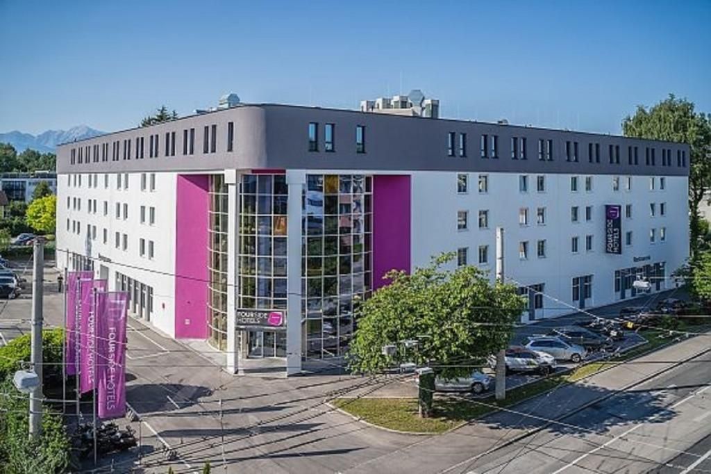 PLAZA INN Salzburg Messe, foto 9