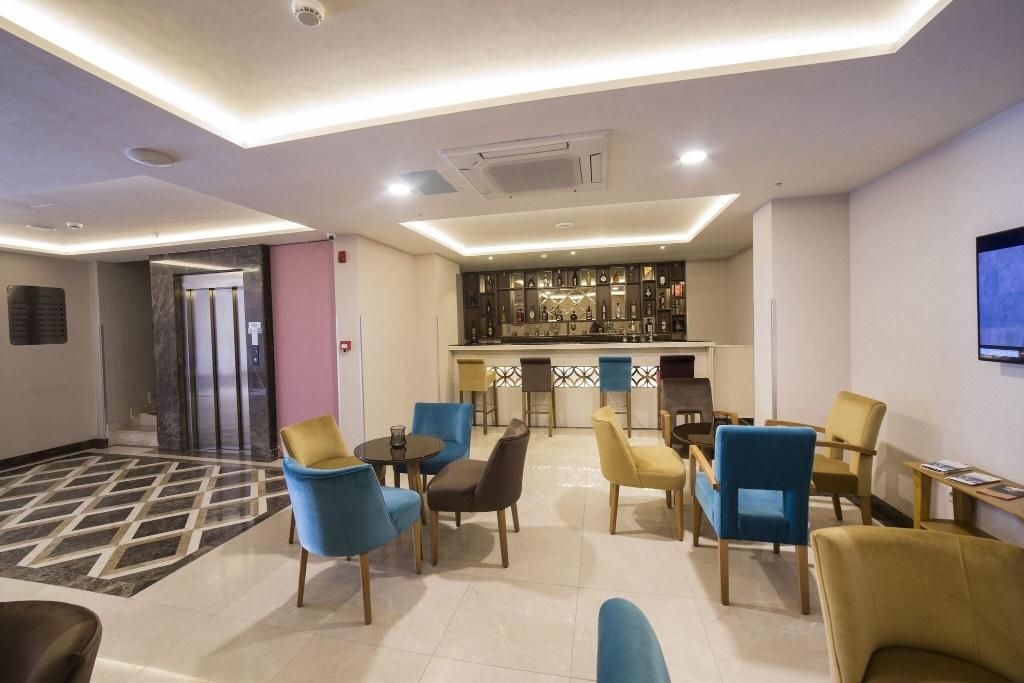 The Meretto Hotel Laleli, foto 2