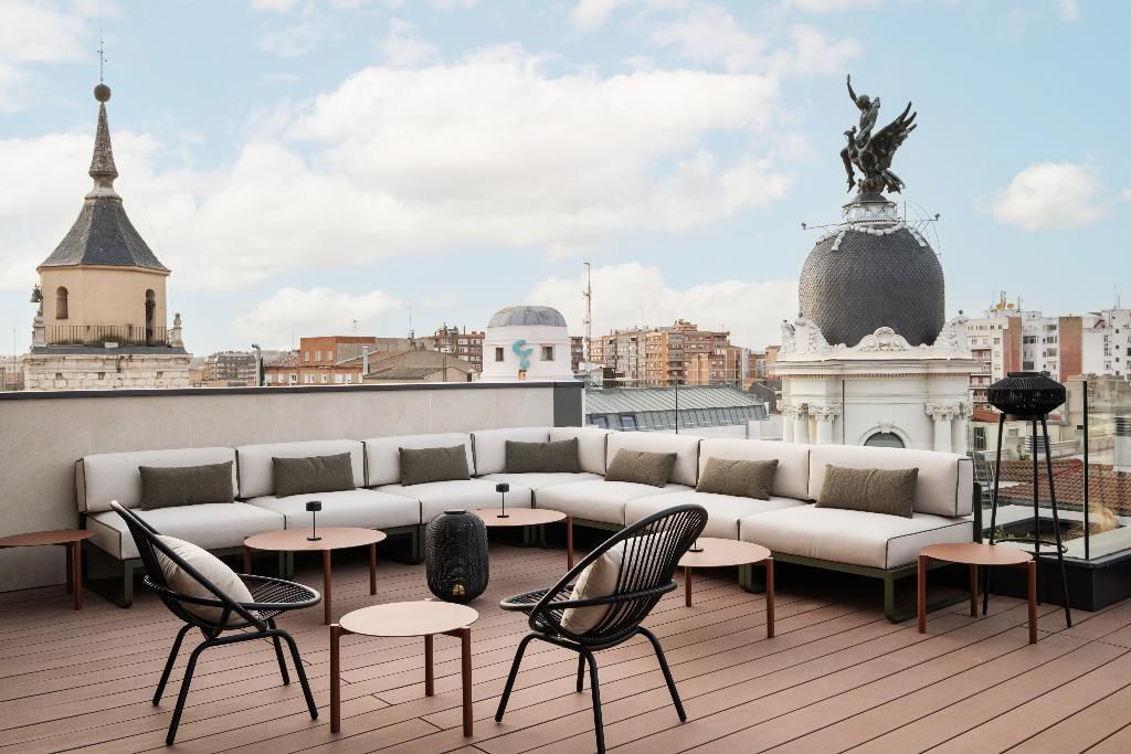 Eurostars Valladolid, foto 10