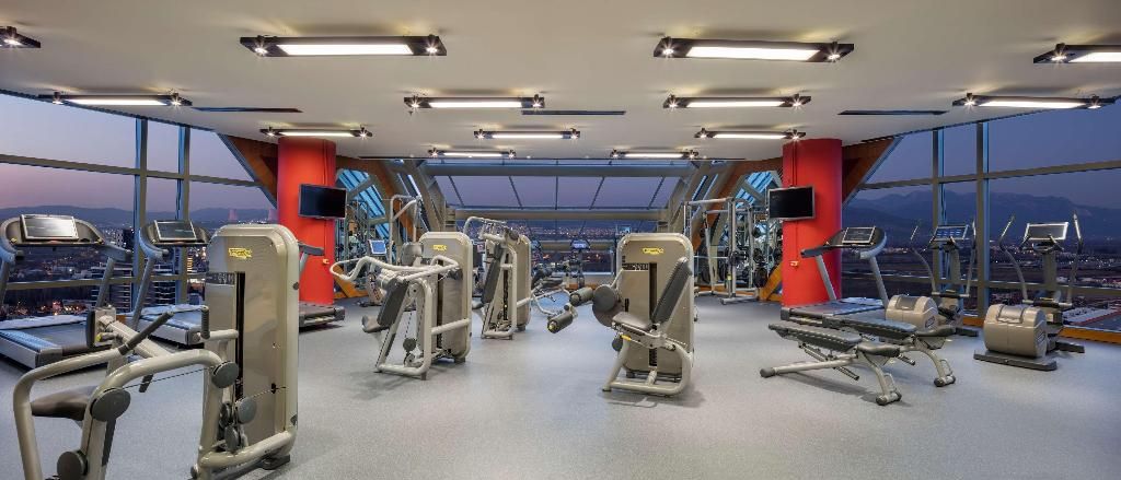 Hilton Bursa Convention Center & Spa, foto 8