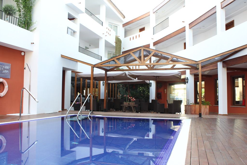 Hotel Puertomar, foto 14