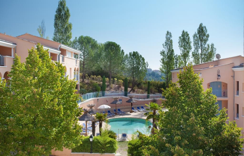 Résidence Odalys La Licorne de Haute-Provence, foto 11
