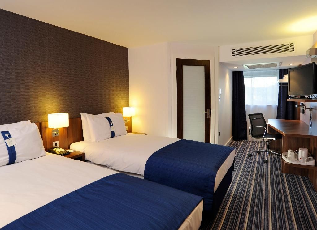 Belvilla Crewe City Centre Hotel - Lifestyle, foto 10