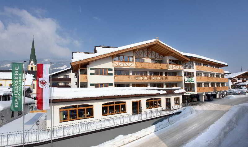 Alpen Glück Hotel Kirchberger Hof, foto 12