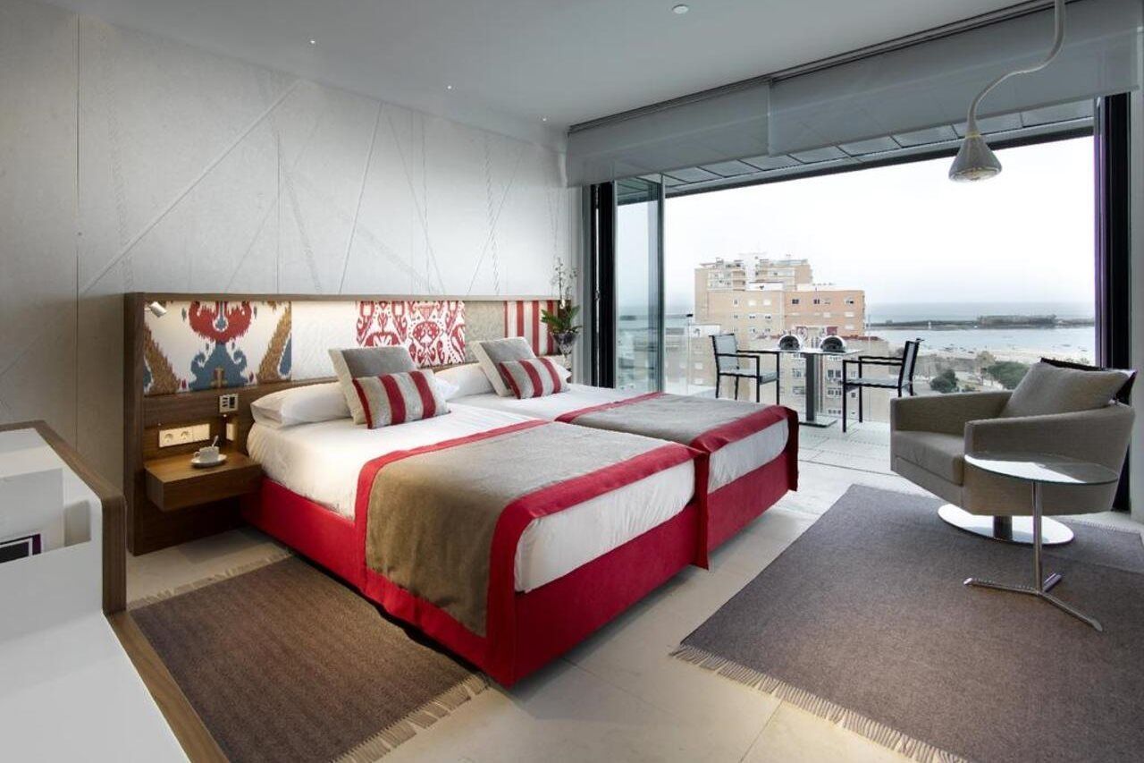 Parador de Cádiz, foto 6