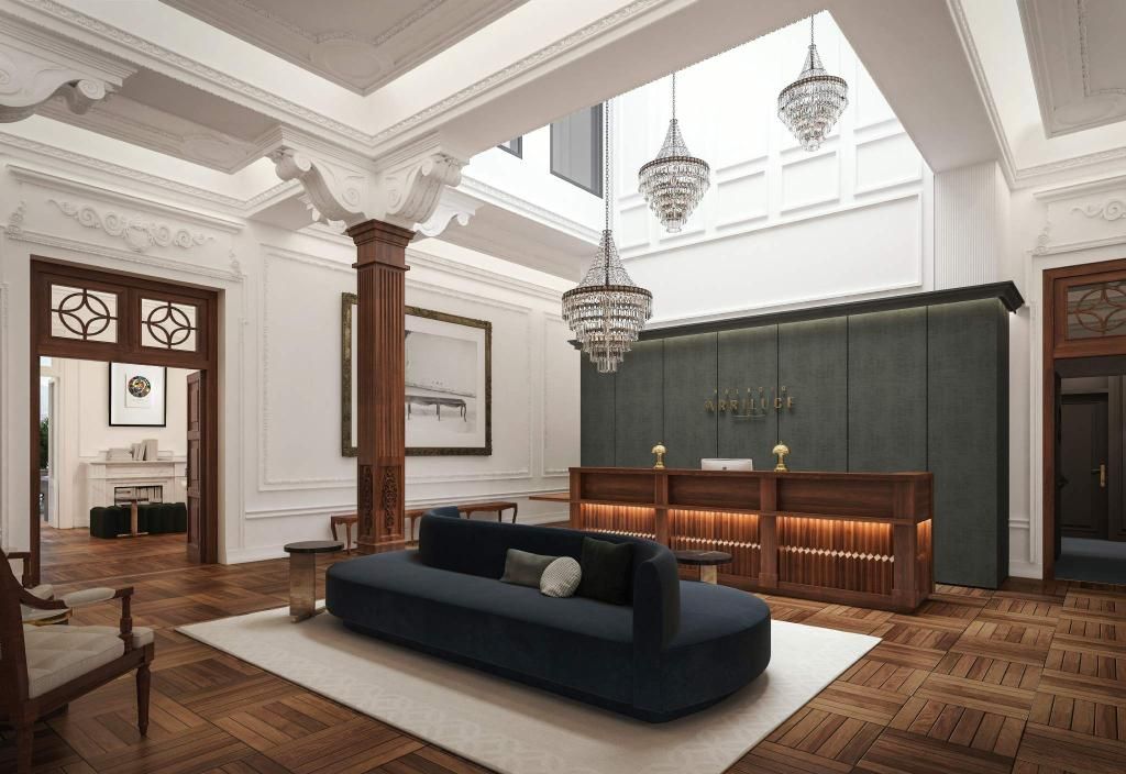 Palacio Arriluce Hotel, foto 10
