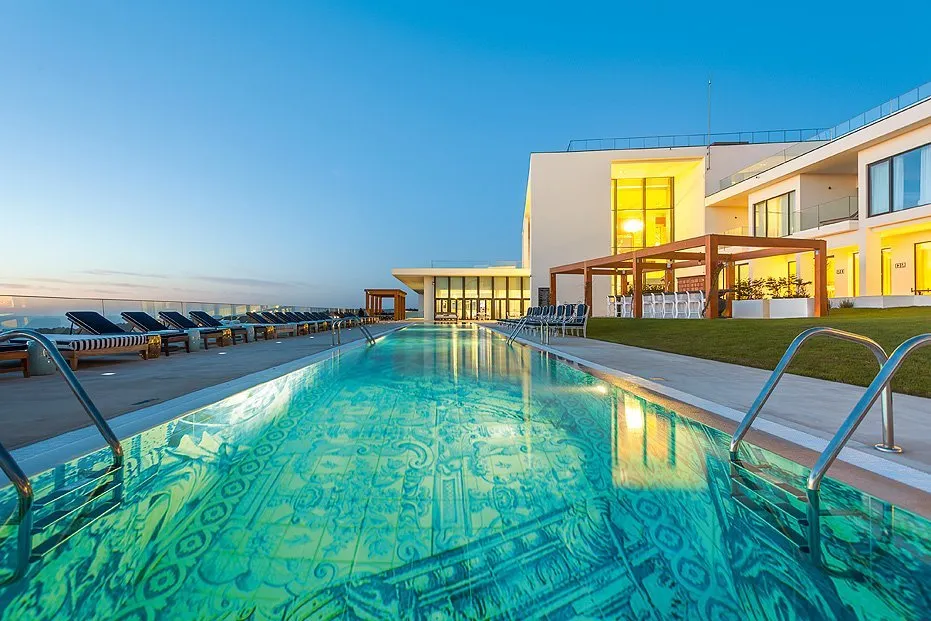 Evolutée Hotel at Royal Obidos Spa & Golf Resort - Obidos