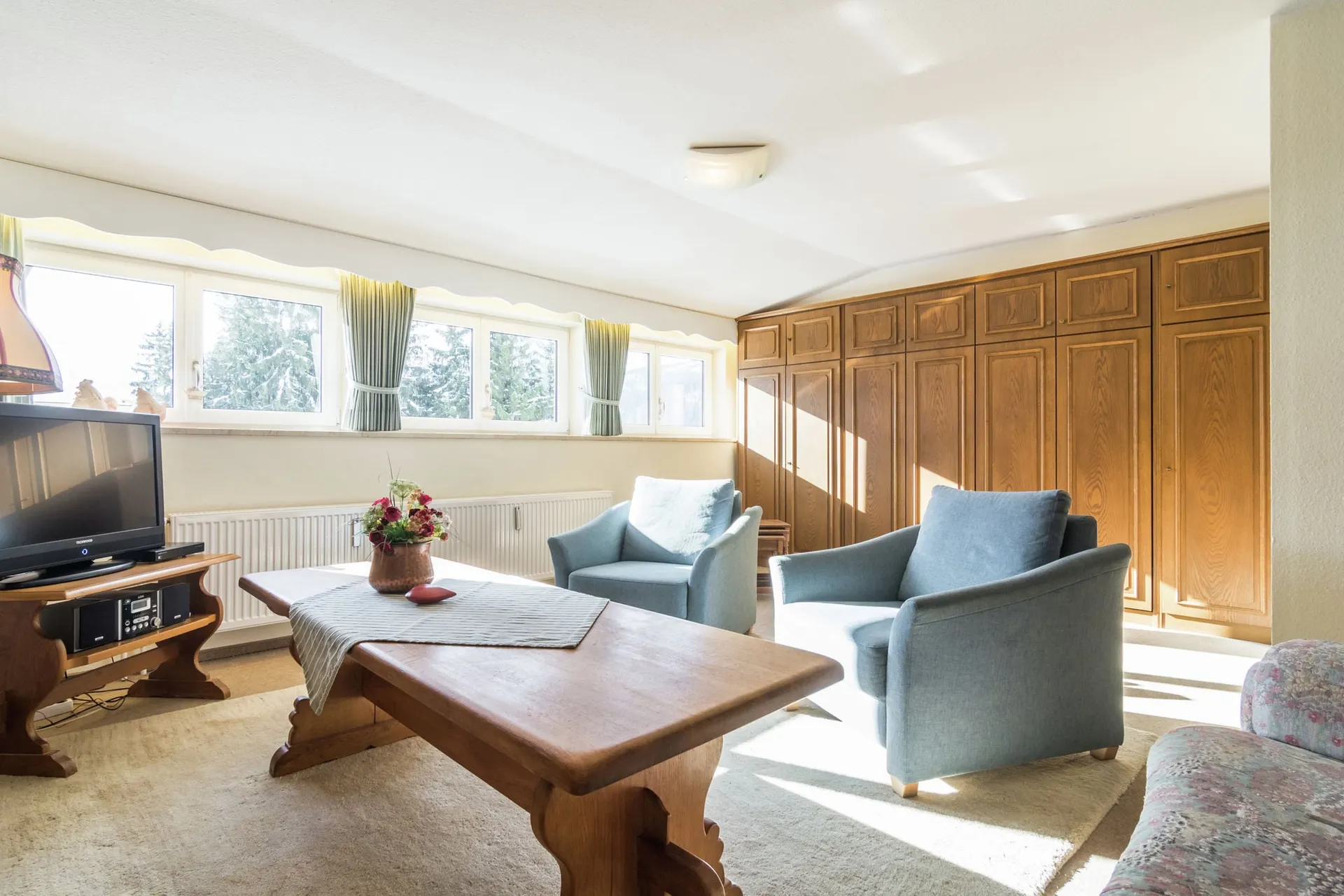 Woonkamer