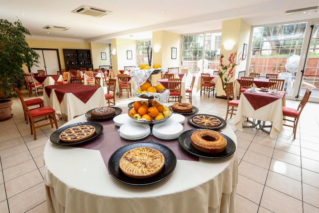 Hotel Giardino d'Europa, foto 7
