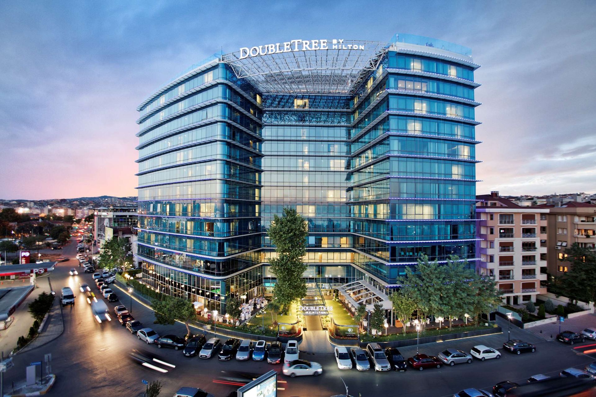 DoubleTree by Hilton Hotel Istanbul - Moda, foto 15