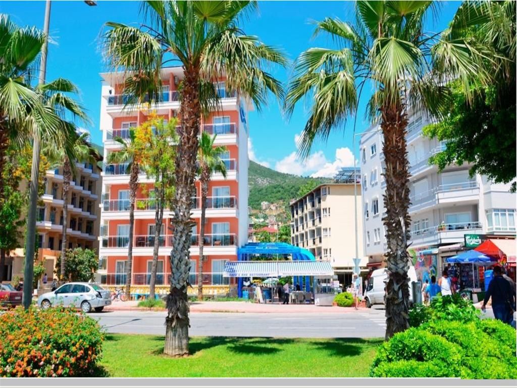 Balik Hotel Alanya, foto 14